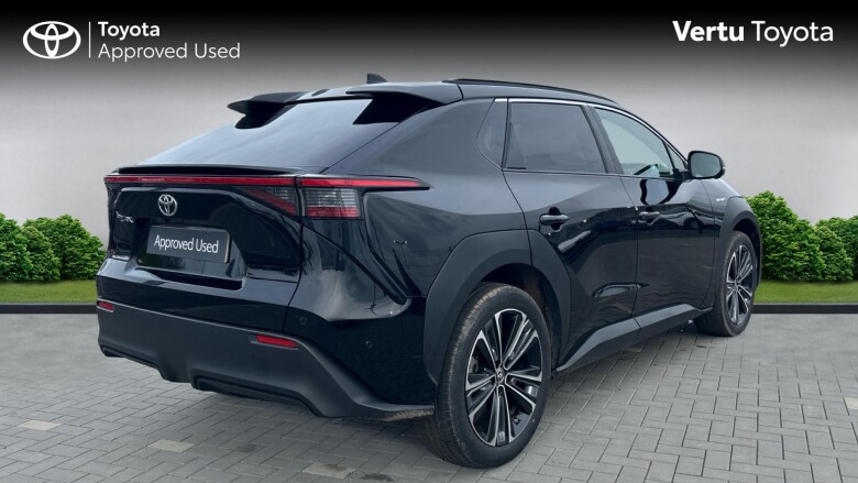 Toyota bZ4X 150kW Vision 71.4kWh 5dr Auto Electric Hatchback